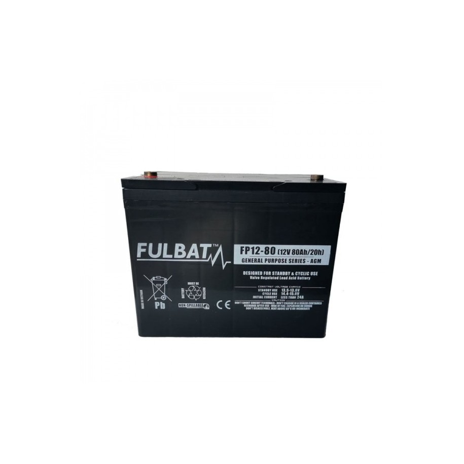 FULBAT 12V padangos