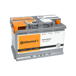 Akumuliatorius 80Ah 750 A EN 12V
