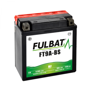 Akumuliatorius 9 Ah 115 A EN 12V