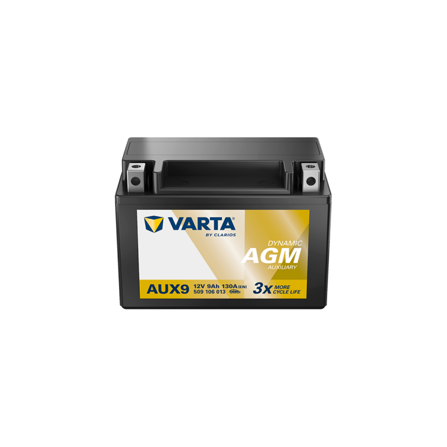 VARTA 130A padangos
