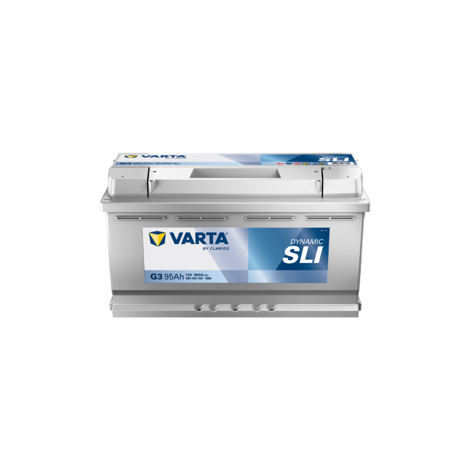 VARTA 800A padangos