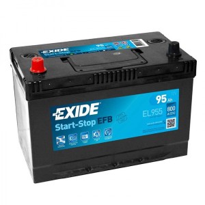 Akumuliatorius 95 Ah 800 A EN 12V