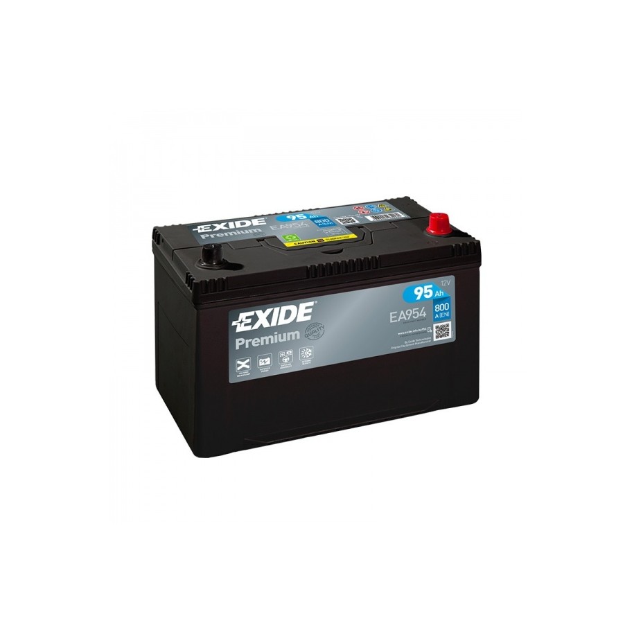 Akumuliatorius 95 Ah 800 A EN 12V