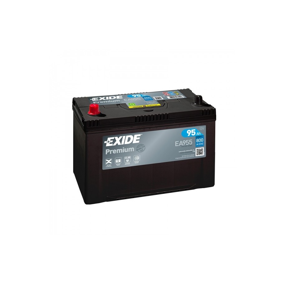 Akumuliatorius 95 Ah 800 A EN 12V