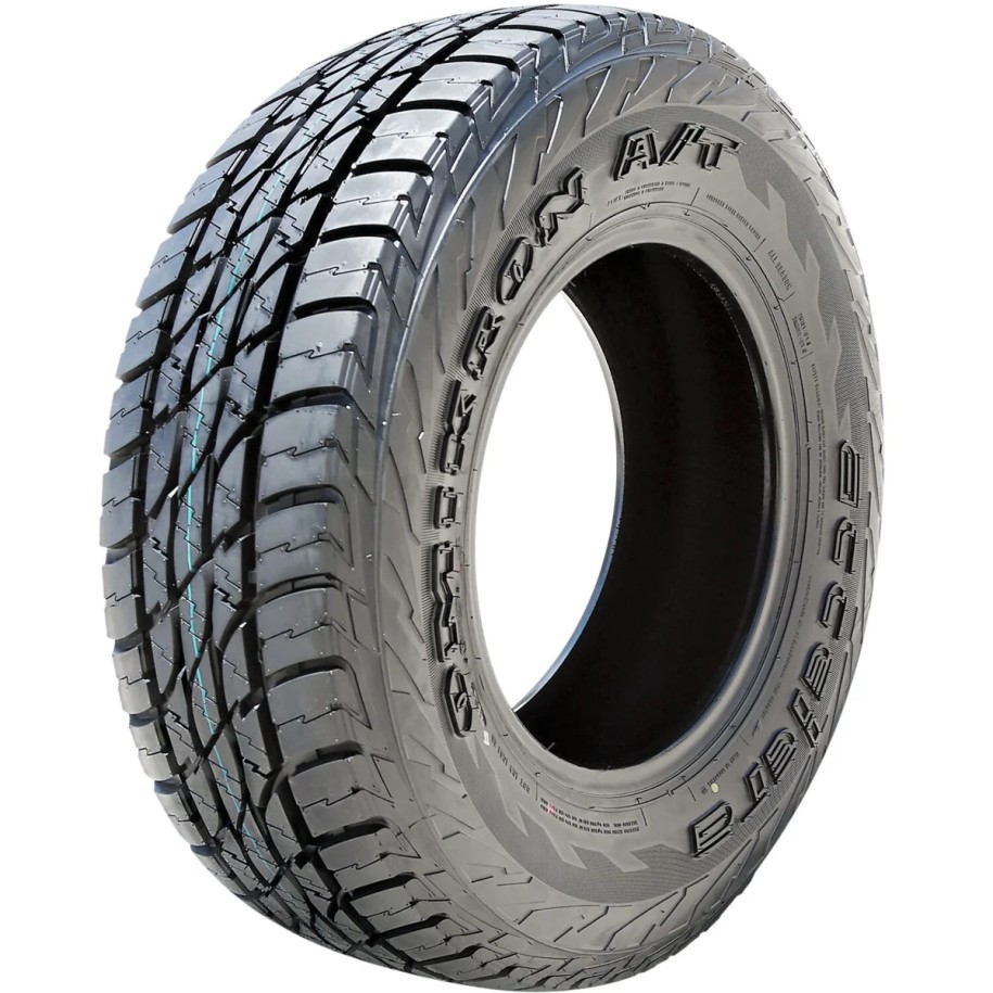 ACCELERA 285/75R17 121/118S OMIKRON A/T