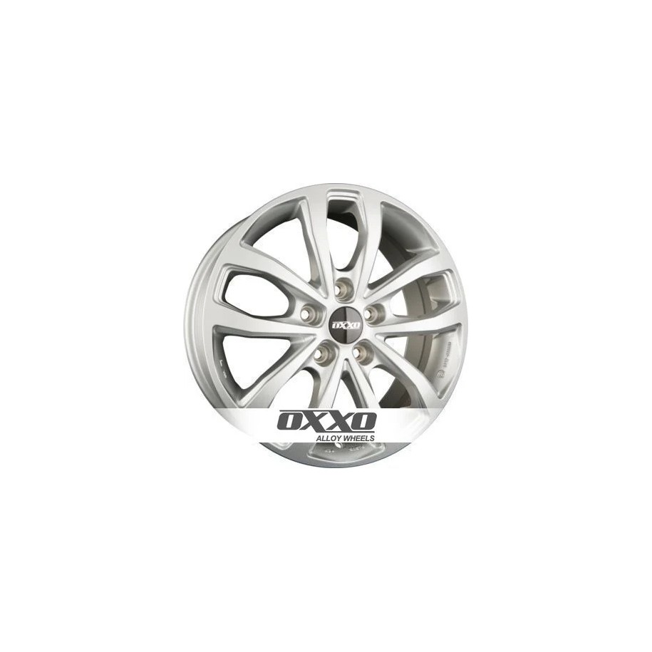 ADVANTI 6.5x16 ET52 5x120 OXXO HYPERION (OX11)