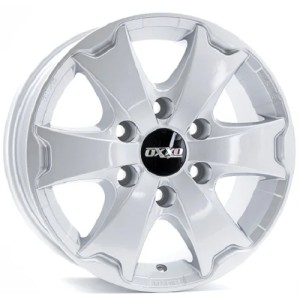 Advanti 6x139.7 ET38 ratlankiai