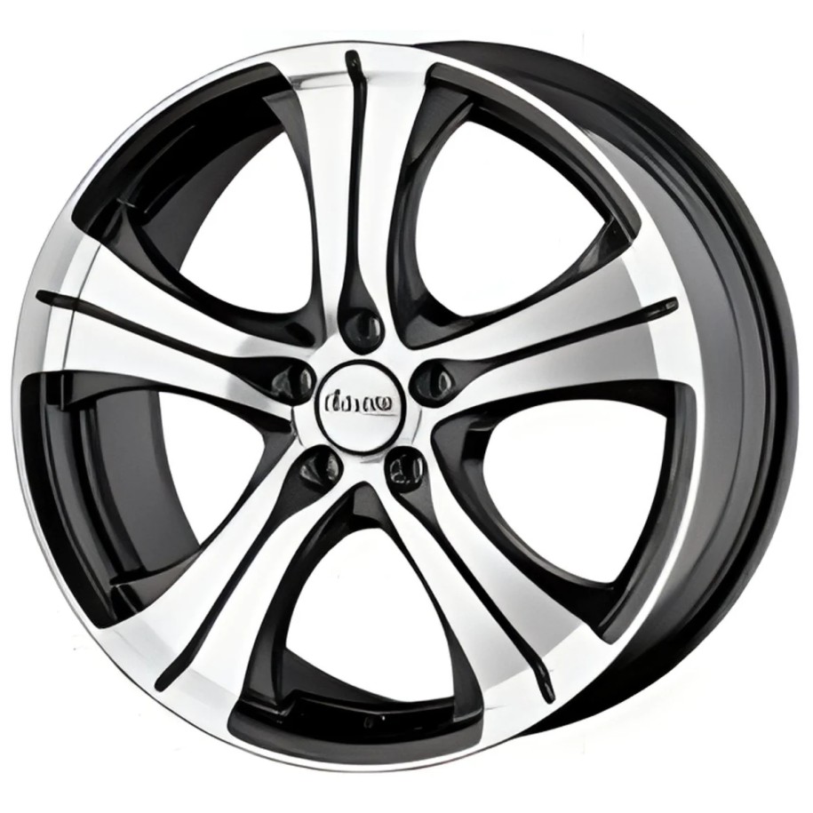 Advanti 5x100 ET35 CB63.3 ratlankiai
