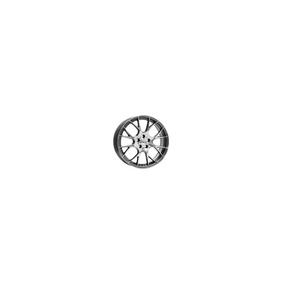 ADVANTI CW 8x18 ET35 ( ) 5x114 CROSSOV