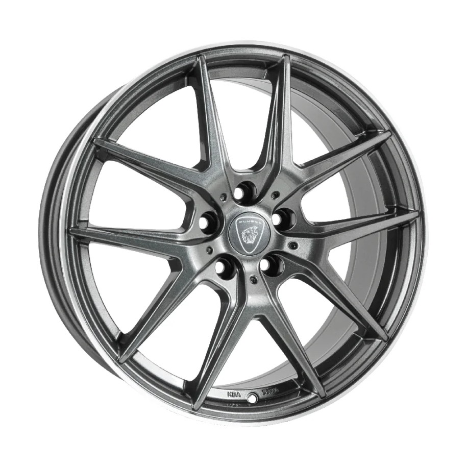 ALUETT 7x16 ET35 5x100 demo