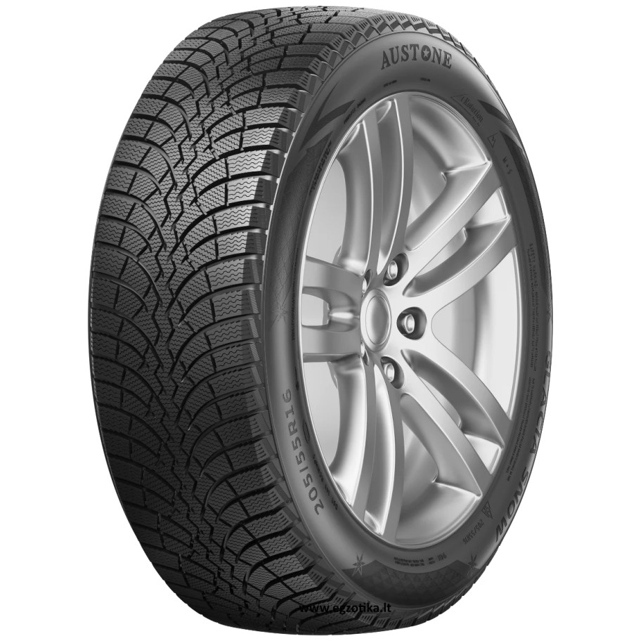 AUSTONE 215/60R17 96H GLACIA SNOW (EV Ready)