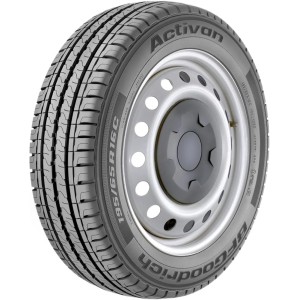 BFGoodrich 225/70R15C 112S ACTIVAN