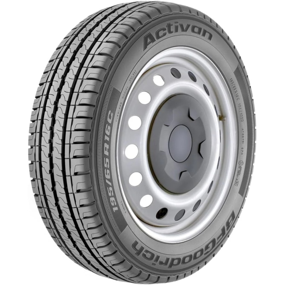 BFGoodrich 225/70R15C 112S ACTIVAN