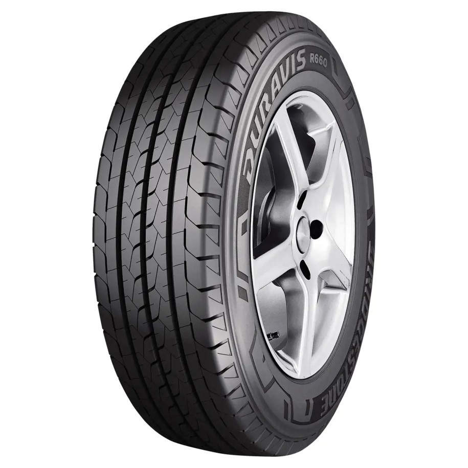 BRIDGESTONE 215/75R16C 113/111R Duravis R660