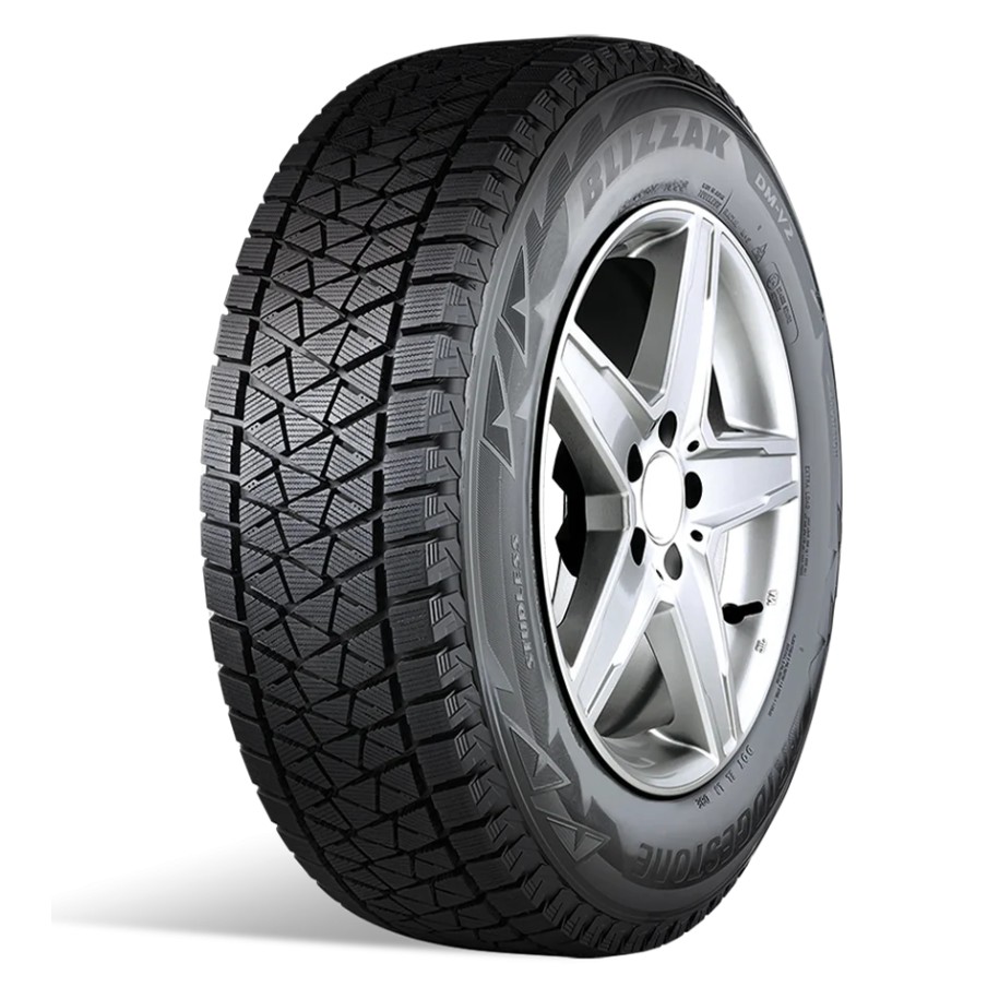 BRIDGESTONE 285/70R17 117R Blizzak DM-V2