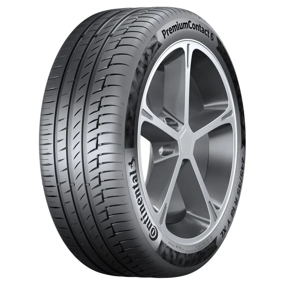 Continental 245/45R20 99V FR PremiumContact 6 EVc