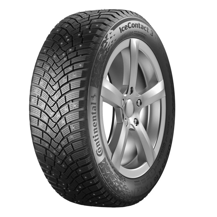 Continental 245/70R17 110T CIC 3 FR studded