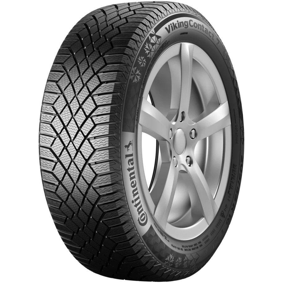 Continental 295/40R20 110T CVC 7 XL EVC
