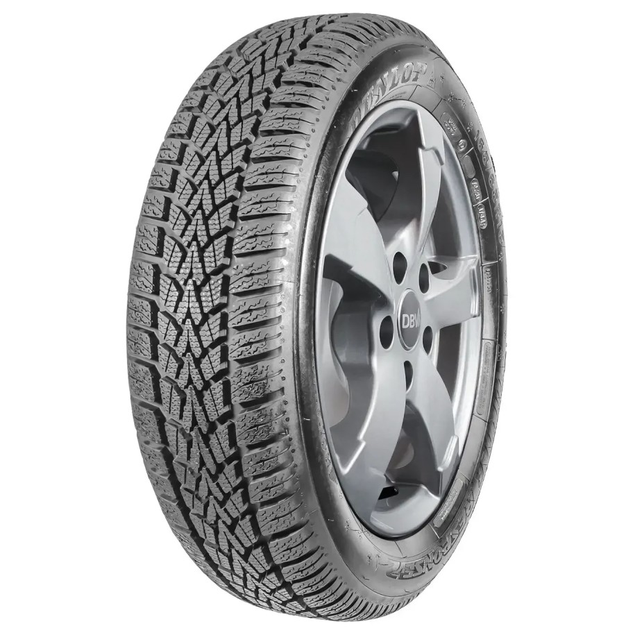 Dunlop 155/65R14 75T WINTER RESPONSE-2 MS