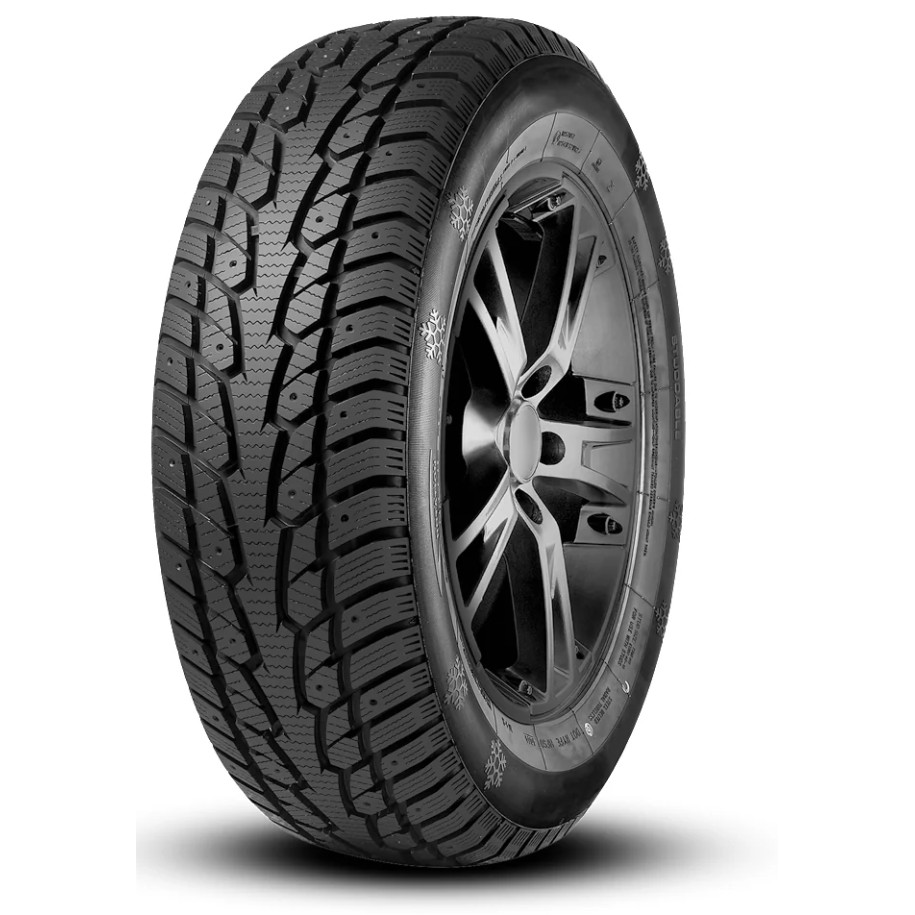 Ecovision 185/65R15 88T W686 Studded