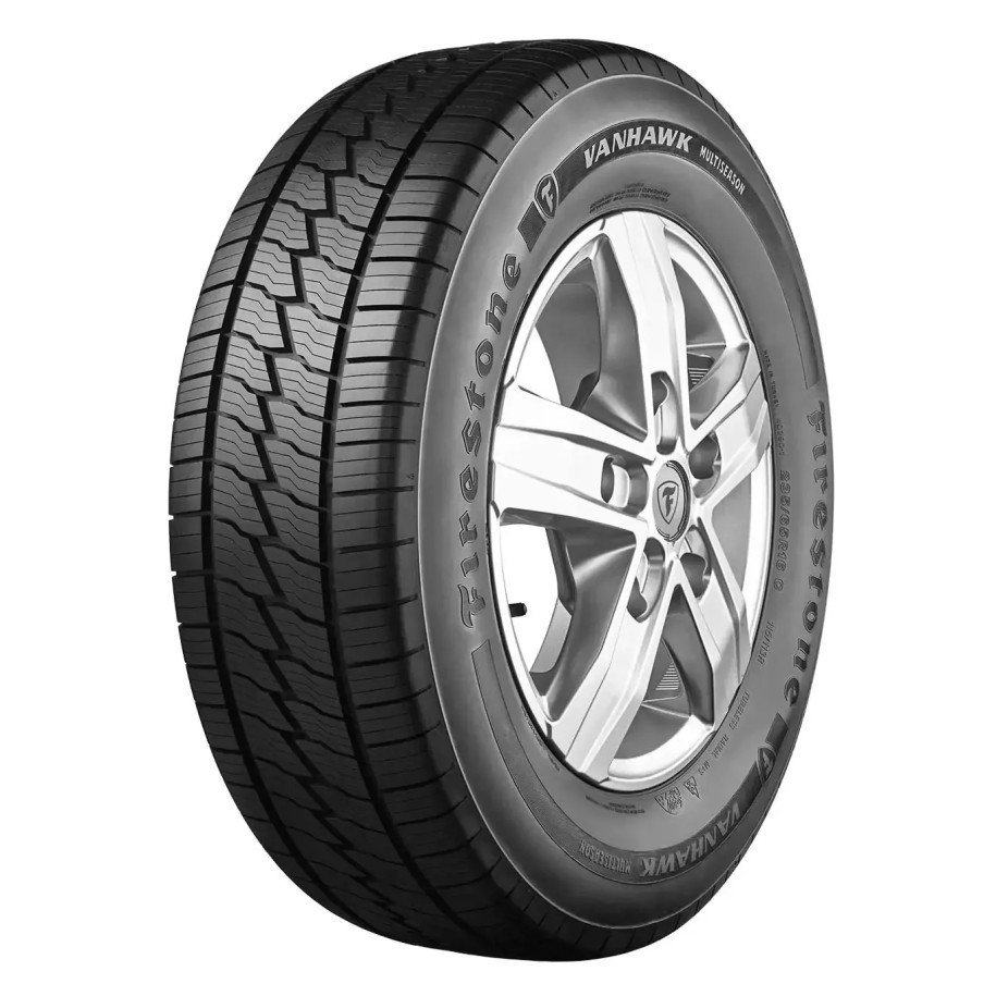 Firestone 195/75R16C 110/108R Vanhawk Multiseason