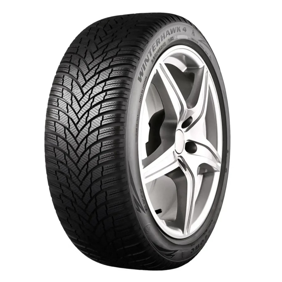 Firestone 215/50R18 92V Winterhawk 4