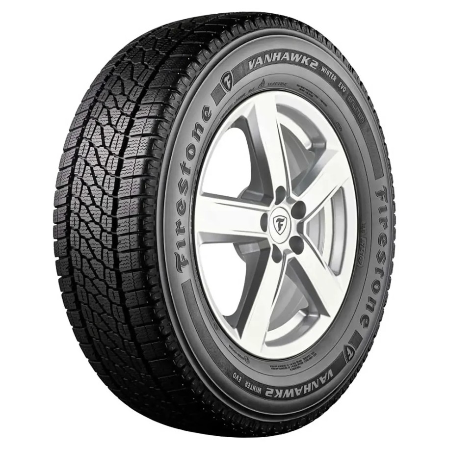 Firestone 215/60R16C 103T Vanhawk 2 Winter Evo Enliten