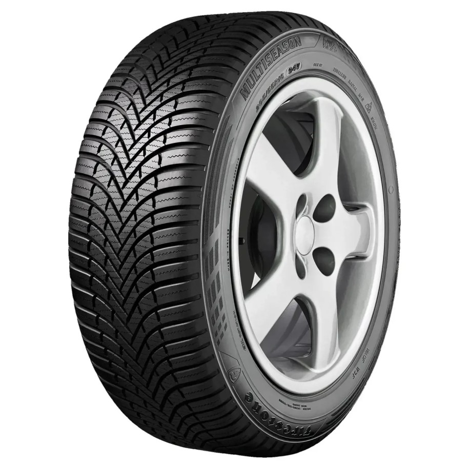 Firestone 225/60R17 99V Multiseason 2
