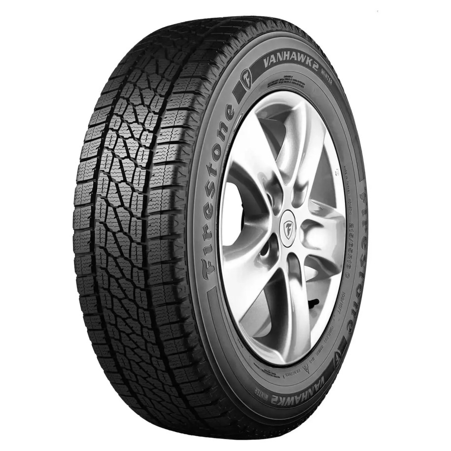 Firestone 225/65R16 112/110R Vanhawk Winter 2