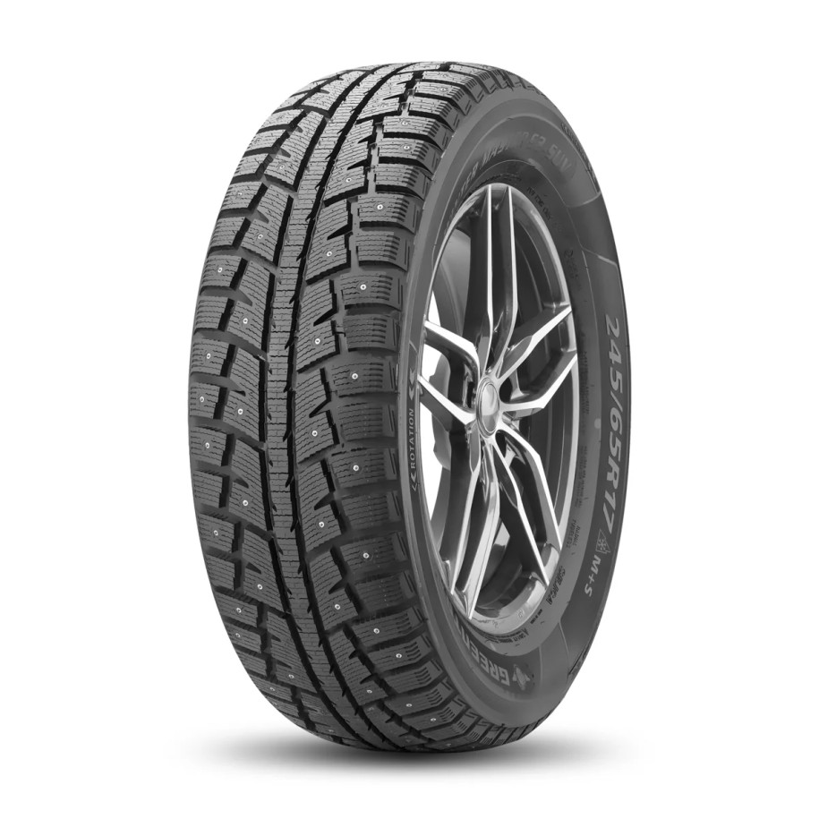 GREENTRAC 235/65R16 103H WINTER MASTER S2-SUV