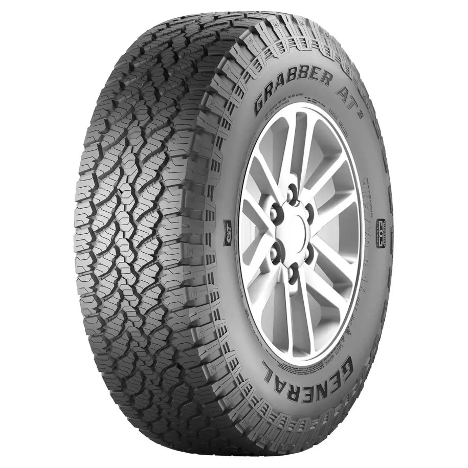General 225/65R17 102H FR Grabber AT3