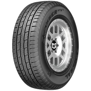 General 245/75R16 111S GRABBER HTS60