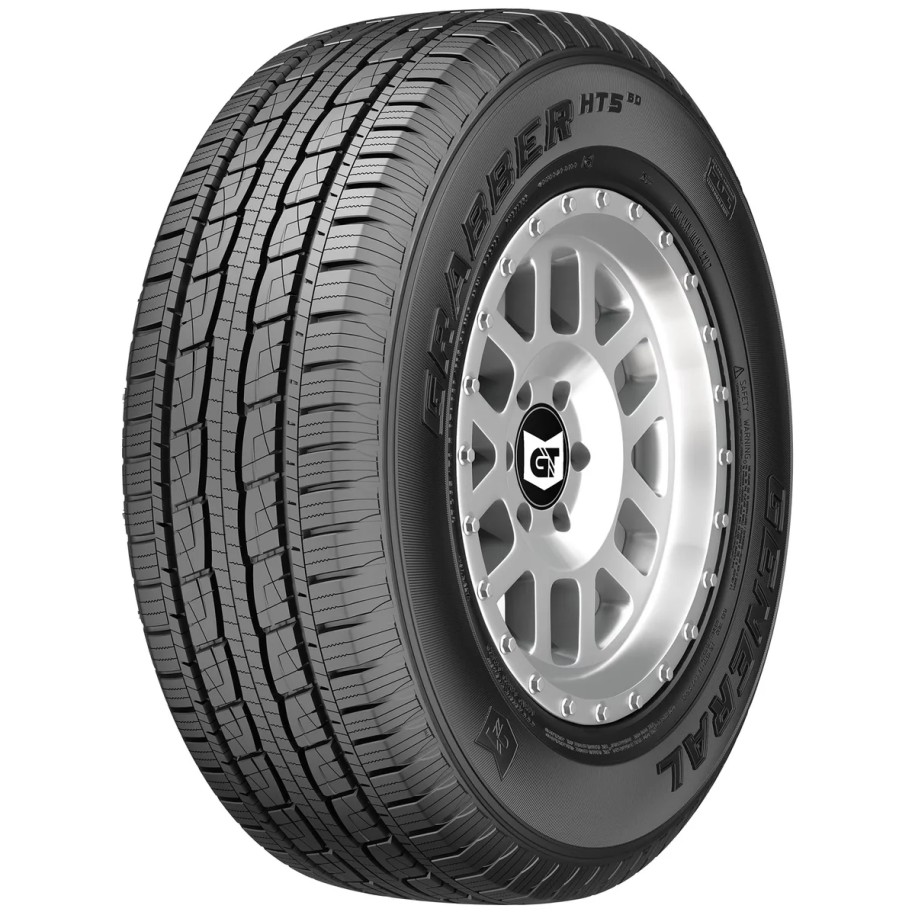 General 245/75R16 111S GRABBER HTS60
