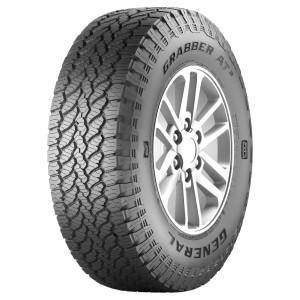 General 265/65R17 112H FR Grabber AT3