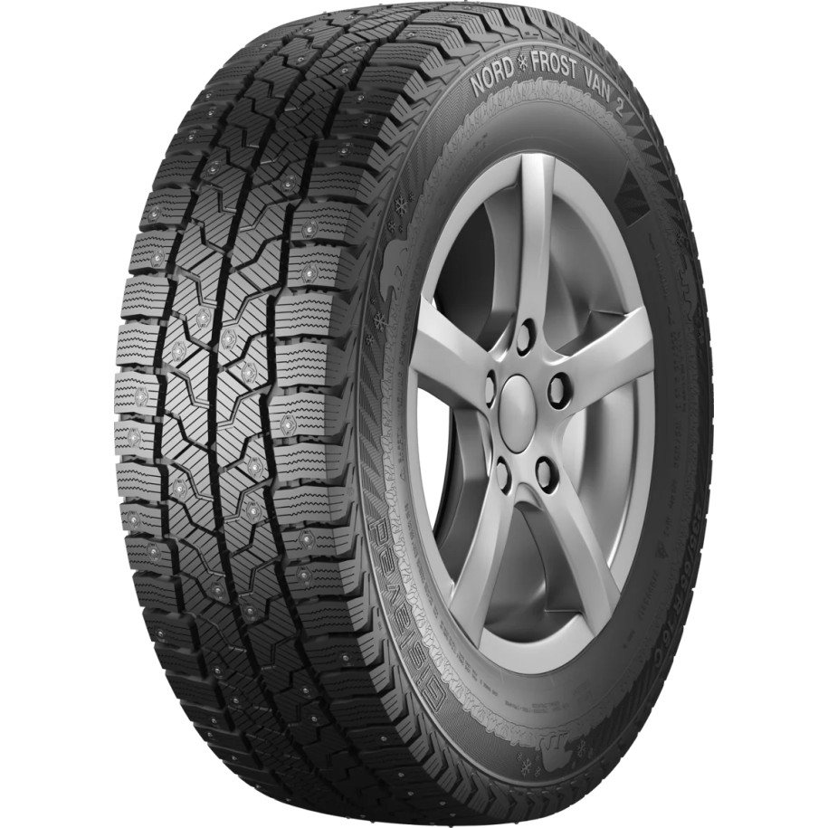 Gislaved 195/60R16C 99/97T NORDFROST VAN 2