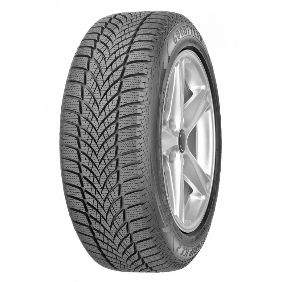 Goodyear 215/50R18 92T UltraGrip Ice 2
