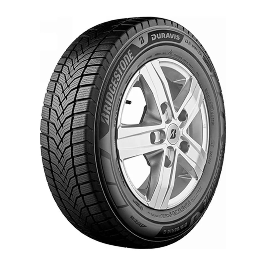 215/65R16C DURAVIS VAN WINTER 109T