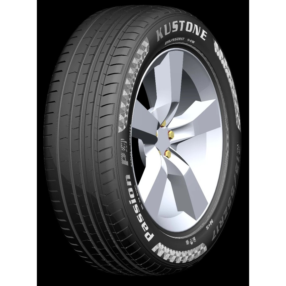 KUSTONE 185/60R16 86H PASSION P9
