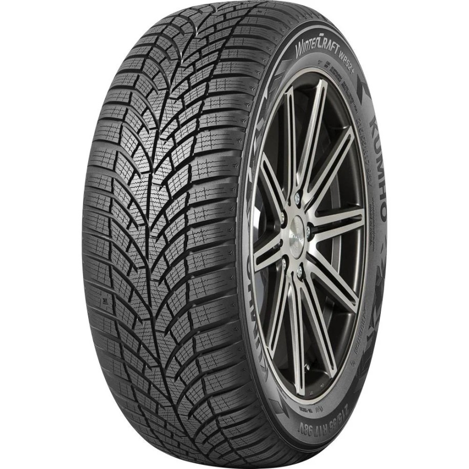 Kumho 215/65R17 99V WinterCraft WP52+ EV ready