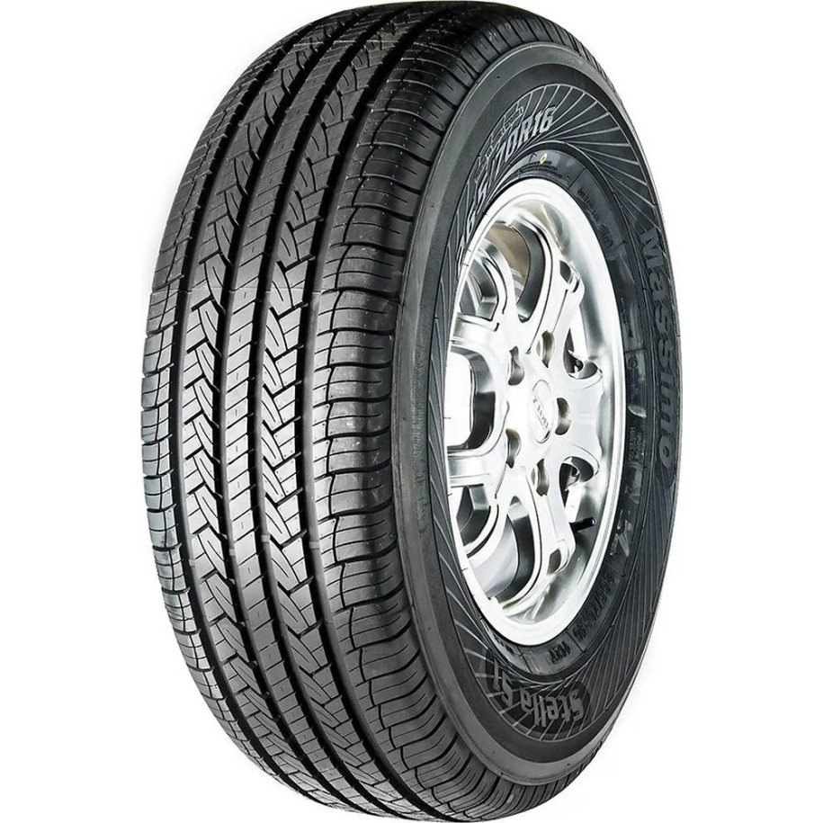 Massimo 235/65R17 108H STELLA S2 XL