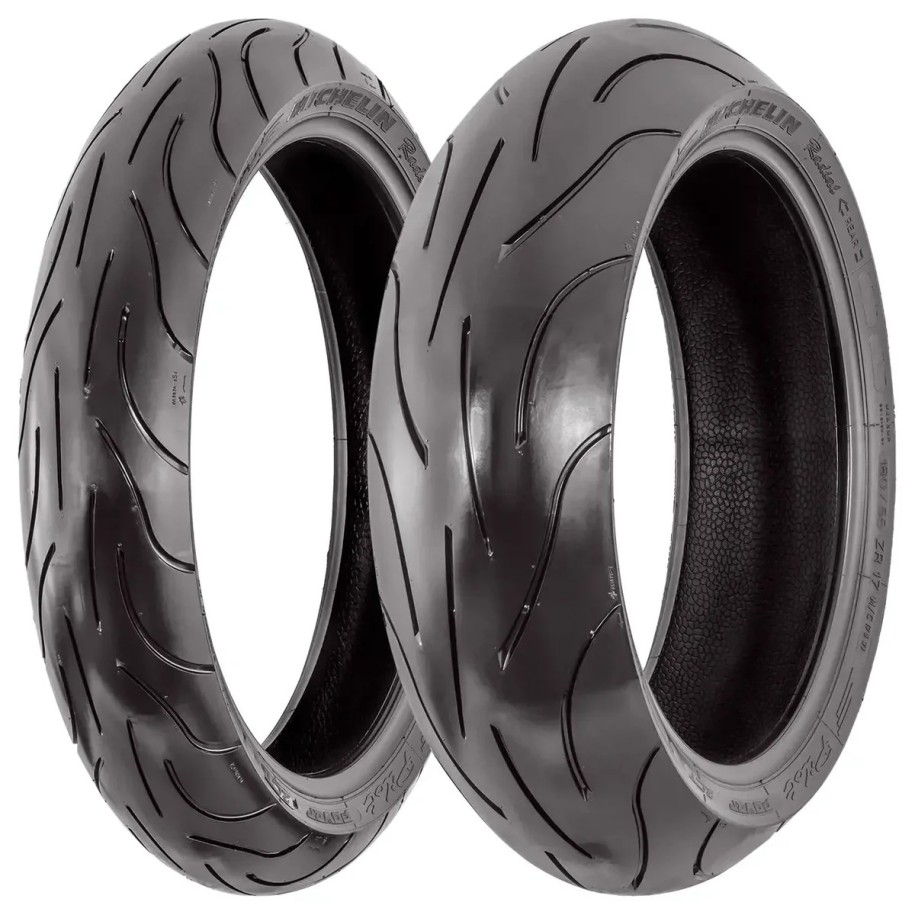 Michelin 120/70R17 58W PILOT POWER 2CT