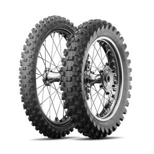 Michelin 140/80-18 70R M/C TRACKER R TT