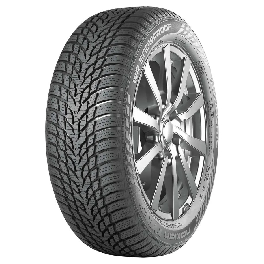 Nokian 215/50R19 93V WR SNOWPROOF