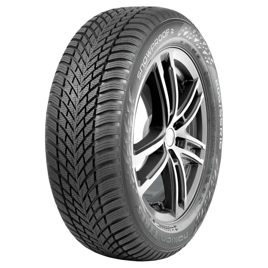 Nokian 225/55R17 97H SNOWPROOF 2