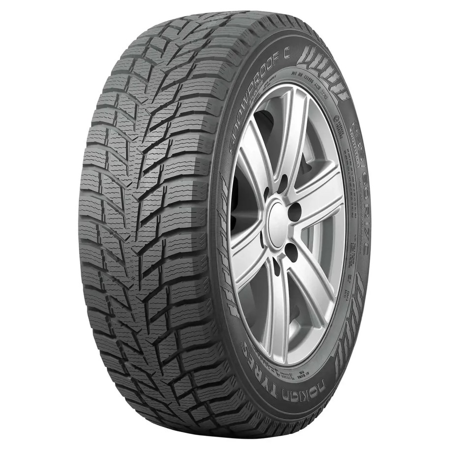 Nokian 225/75R16C 121/120R SNOWPROOF C