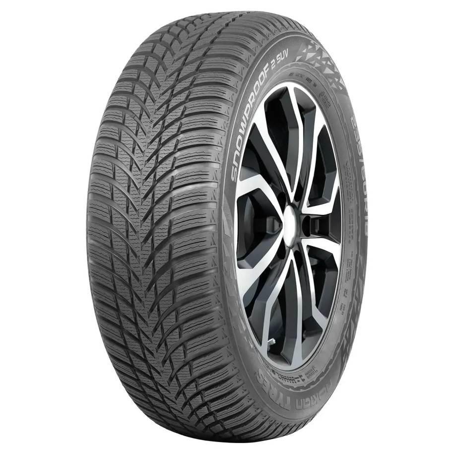 Nokian 255/60R18 112H SNOWPROOF 2 SUV