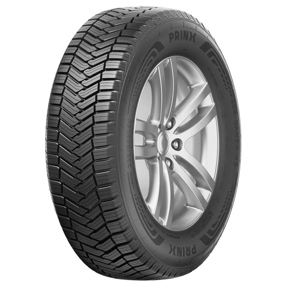 PRINX 235/65R16C 121/119R VANEA