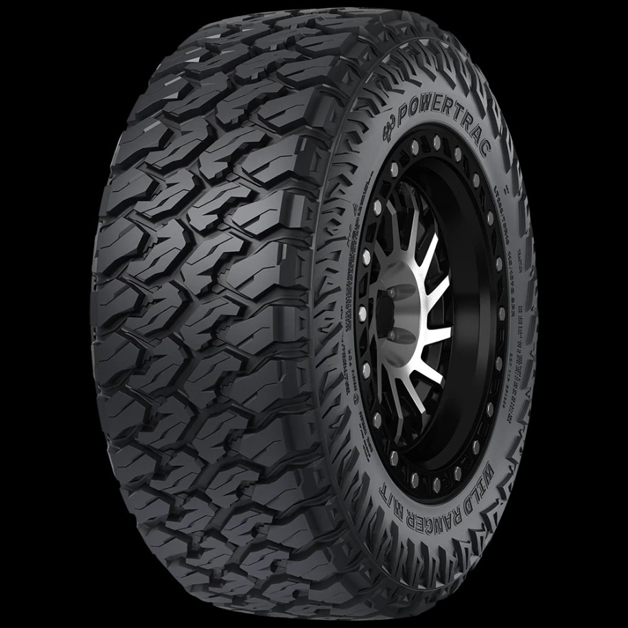 Powertrac 35X12.50R15 113Q WILDRANGER M/T