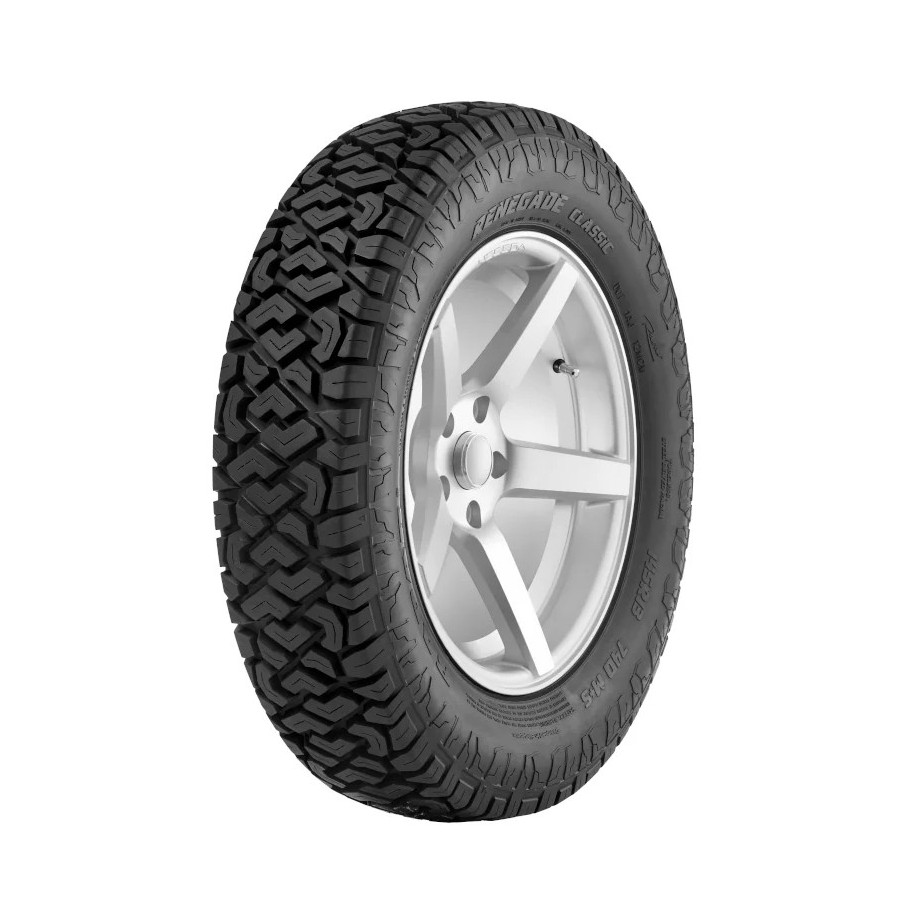 RADAR 145/80R13 74Q RENEGADE CLASSIC