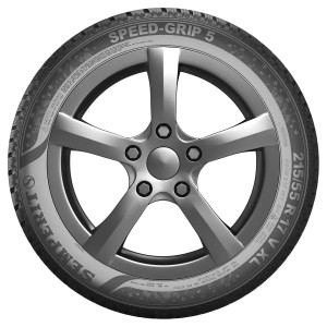 Semperit 195/60R18 96H SPEED GRIP 5 XL